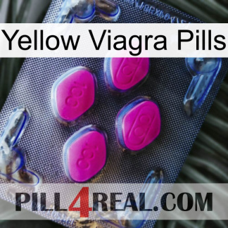 Yellow Viagra Pills 02